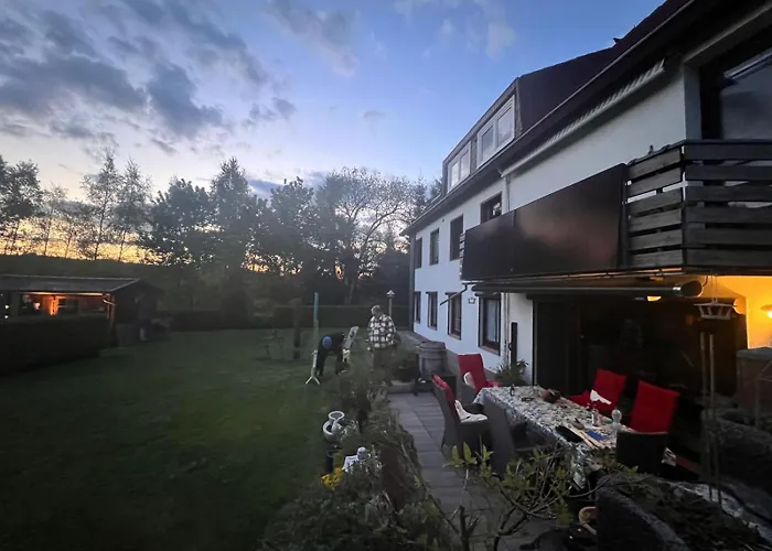 Ferienwohnungen Glockenberg