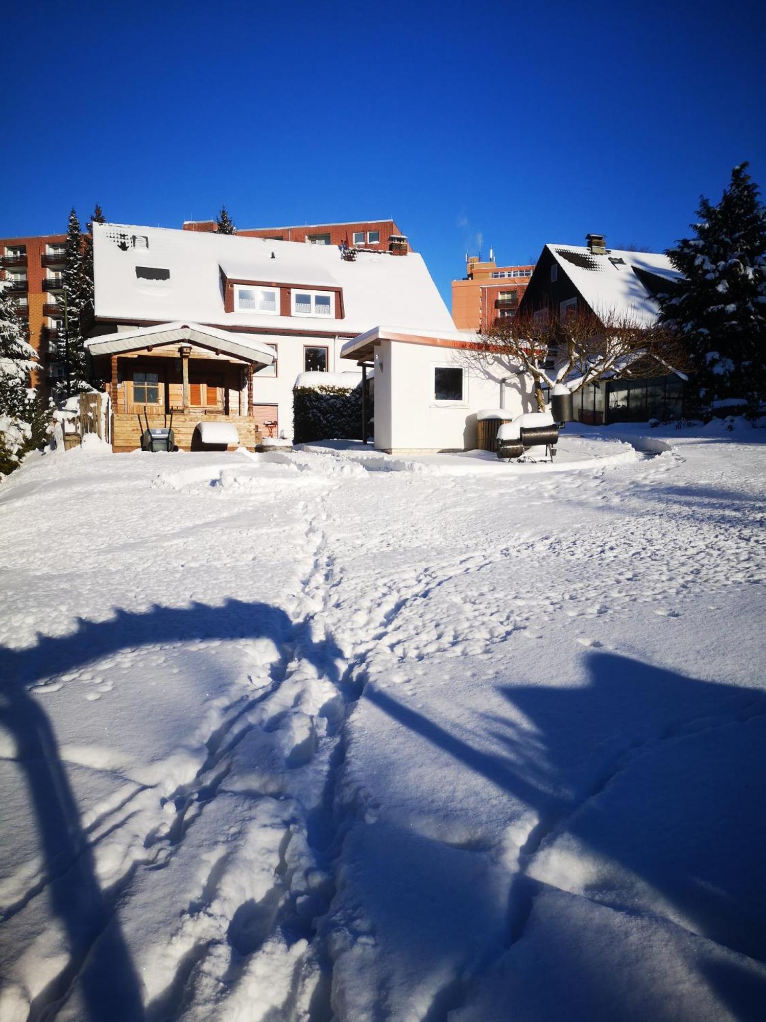 Glockenberg Apartment *