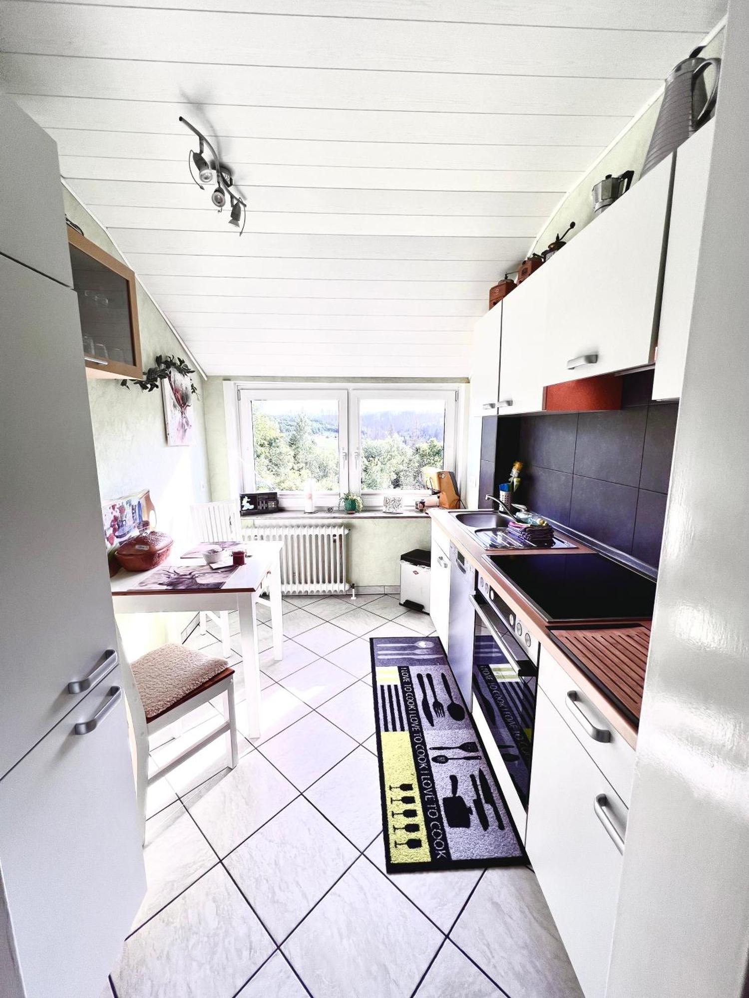Glockenberg Apartment