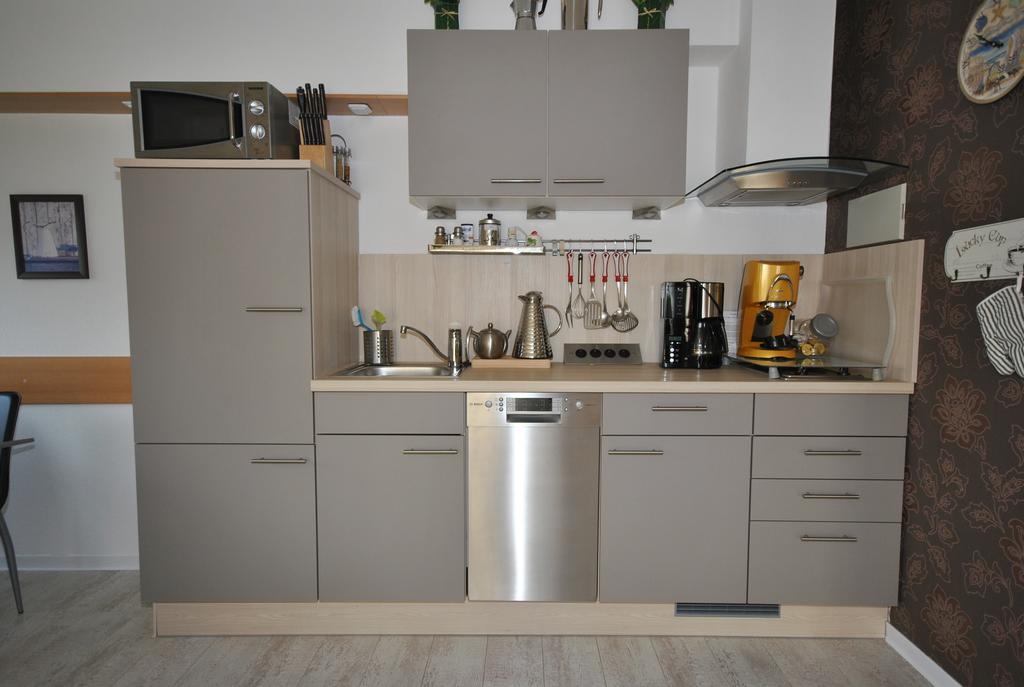 Apartment Glockenberg *